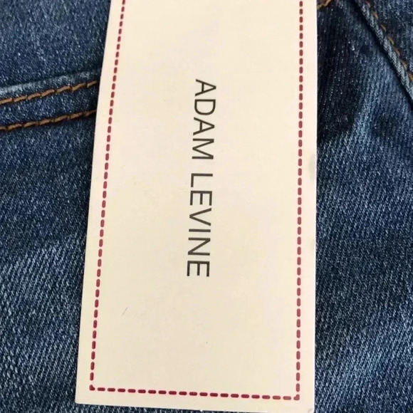 🆕Adam Levine Jean Mini Skirt 5/6🆕 - Picture 4 of 7